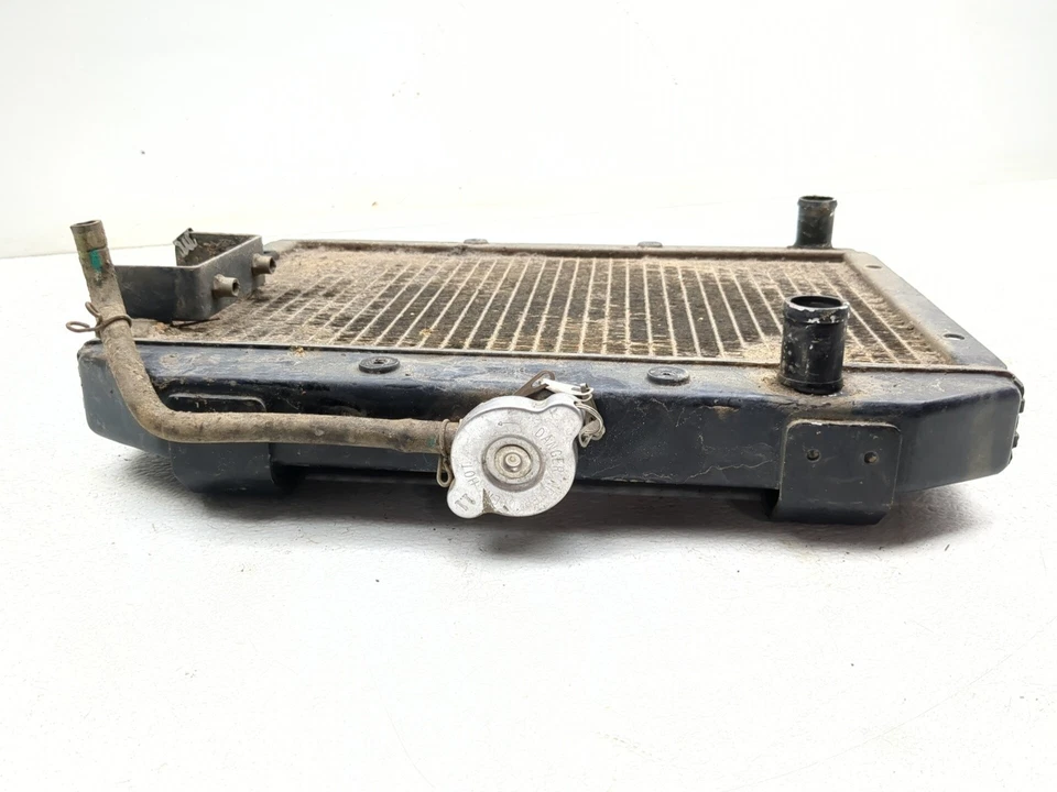 17-25 CF Moto CForce 500 Engine Motor Radiator - Image 4 of 4