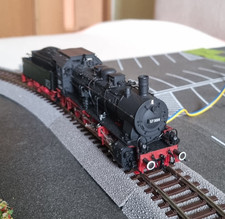 H0 Dampflok, Roco 04116 A,  BR 57, Epoche III der DB