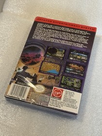 Overlord (NES Nintendo Entertainment System) Brand New Factory Sealed