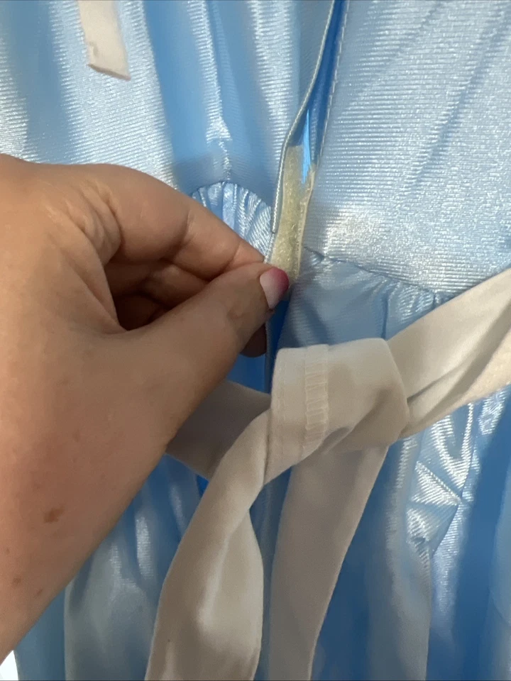 Quality Alice In Wonderland Size L Costume By California Costumes Halloween - Image 4 of 4