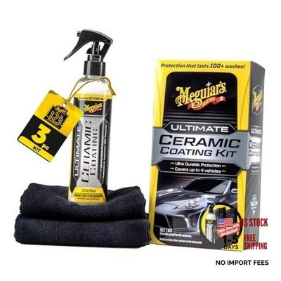 Meguiar's Ultimate Ceramic Coating Kit