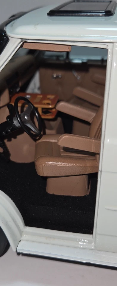 (NO BOX) Diecast Promotions 1974 Chevrolet G10 - Image 2 of 4