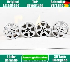 4 x Alufelge Audi A4 8K5 8K0601025F 16 Zoll 7.5J 45ET 5/112 R16