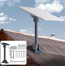 Starlink Gen 3 Satellite Dish Adjustable Roof and Wall Mount Kit