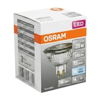 Osram Led MR16 Spot 3.4W GU5.3 4000K – 6Er Pack