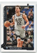 2025-26 Topps Flagship Franz Wagner #88 Magic
