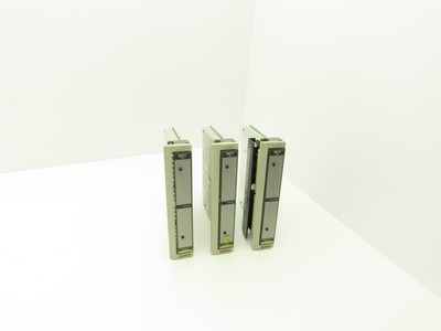 Modicon/AEG AS-B872-200 Analog Voltage Output Module Lot of 3