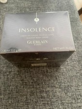 GUERLAIN INSOLENCE RADIANT BODY CREAM 200ML NEW SEALED GENUINE RARE