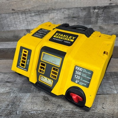 Stanley Fatmax PoweriT 1000A Professional Power Station For Parts