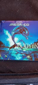 Ecco the Dolphin - Sega Mega CD - PAL - Complete - Excellent Condition