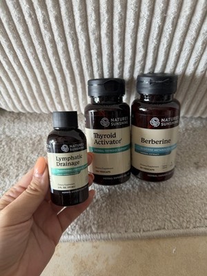 ￼ Depuff Trio: Lymphatic Drainage, Berberine, Thyroid Activator