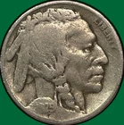 1925-S Buffalo Nickel Very Good VG Coin #39169
