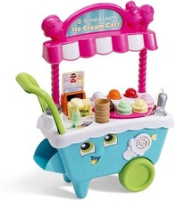 Scoop and Learn Ice Cream Cart