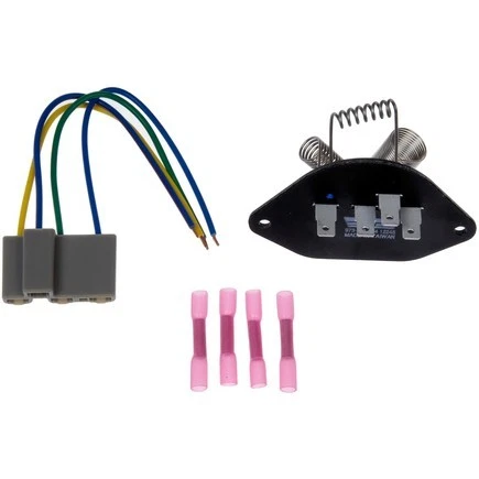 Dorman 973-430 Blower Motor Resistor Kit With Harness - Image 2 of 4