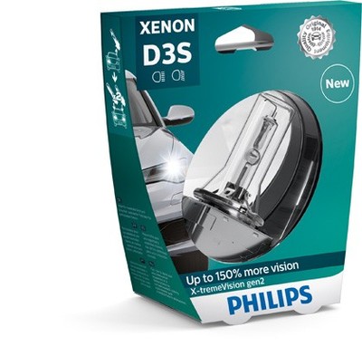 PHILIPS 42403XV2S1 Bulb, spotlight for ,ALFA ROMEO,AUDI,CHRYSLER,DODGE,FORD,FORD