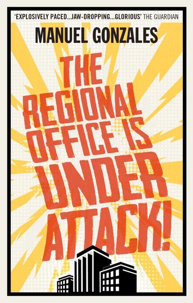 The Regional Office Is Under Attack! | Manuel Gonzales | Englisch | Taschenbuch-image