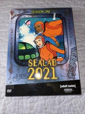 Sealab 2021: Season 1 (DVD, 2001)