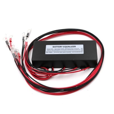 Series Battery Balancer Reverse Protection Function Ultra-low Standby Current