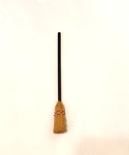 Vintage Barbie 872 Cinderella - Original Broom Accessory  0872 1964 EXCELLENT