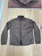 Wild Things Jacket Tan Size Mens Medium