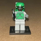 Lego Boba Fett Minifigure Star Wars sw0002b 852552 CMF Lot Rare Retired Vintage