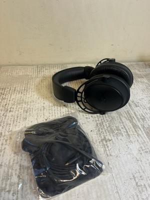 HyperX Cloud Alpha S Wired Over-Ear Gaming Headset Black Out -  Open Box Nice