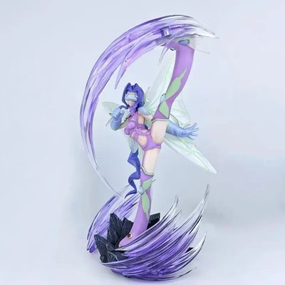 Digimon Figur Anime Mädchen PVC Modell Statue Sammlung Dekoration 30cm