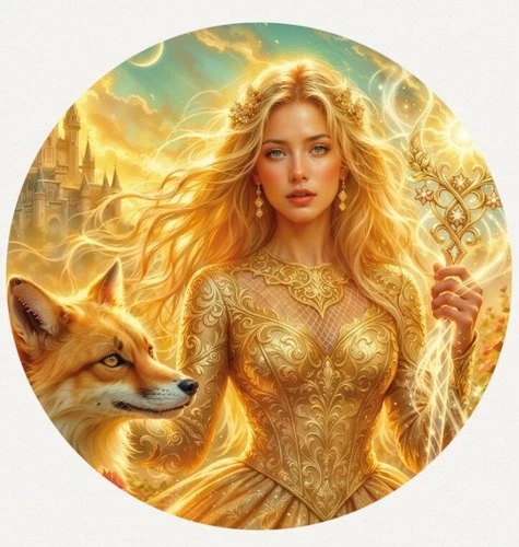 Hayleybug 1 oz Empress of the Golden Hour Silver Round w/ COA POP 15