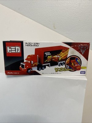 TAKARA TOMY Disney #95 Rust-eze Tomica Collection Mack Cars