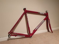 Cannondale CAAD 5 Saeco Roadbike Frameset - 54cm Vintage