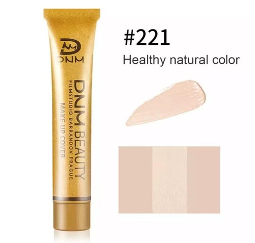 Tattoo Cover Up Make-up Haut Narbe Muttermal Wasserdicht Concealer Primer Creme - Bild 13 von 37