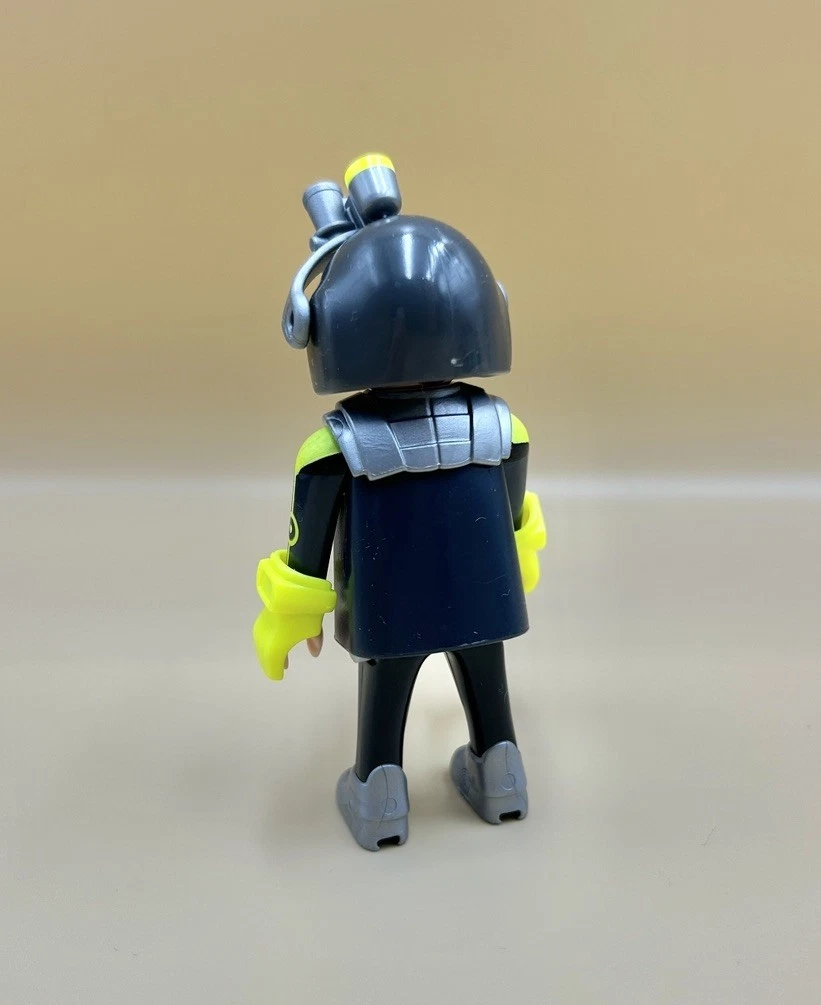PLAYMOBIL® Special Top Agent Soldat 