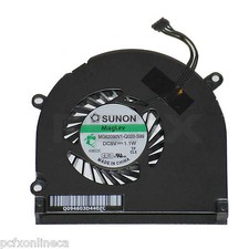 CPU Cooling Fan for NEW APPLE MACBOOK PRO UNIBODY 15" A1286 RIGHT SIDE 661-4951