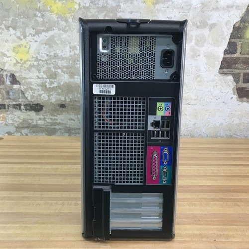 Dell OptiPlex 380 PC Retro Gaming Pentium D 3.20GHz 2GB RAM Windows 7 Pro 64-Bit - Picture 9 of 11