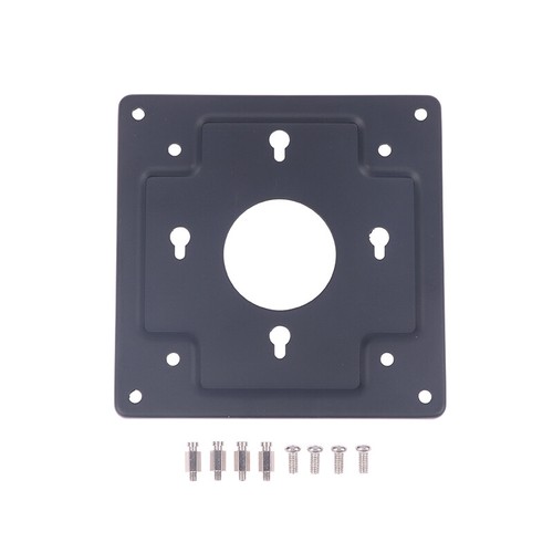VESA Mount for Mini PC I3 4010U Hanging Bracket VESA Bracket Mount Back Monitor - Afbeelding 12 van 12