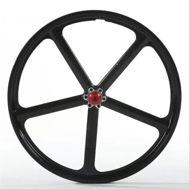 rim brake mtb wheelset