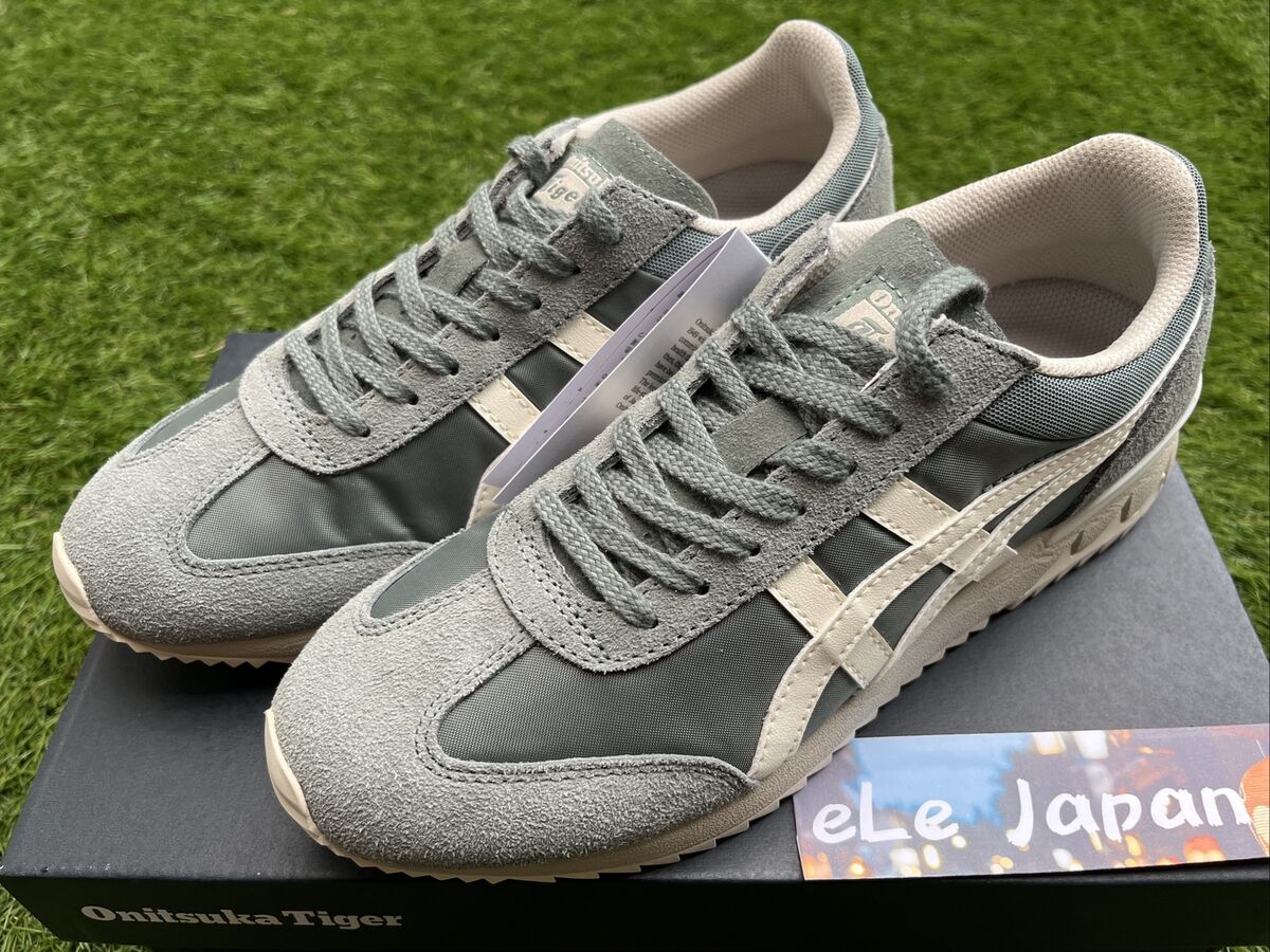 Onitsuka Tiger CALIFORNIA 78 EX 1183A355 405 Green/Cream Onitsuka Tiger CALIFORNIA 78 EX 1183A355 405 Green/Cream