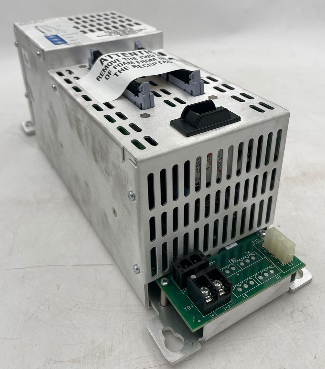 NEW SIEMENS PSX-12 500-034120-32 EXTENDER AUXILIARY 24VDC POWER