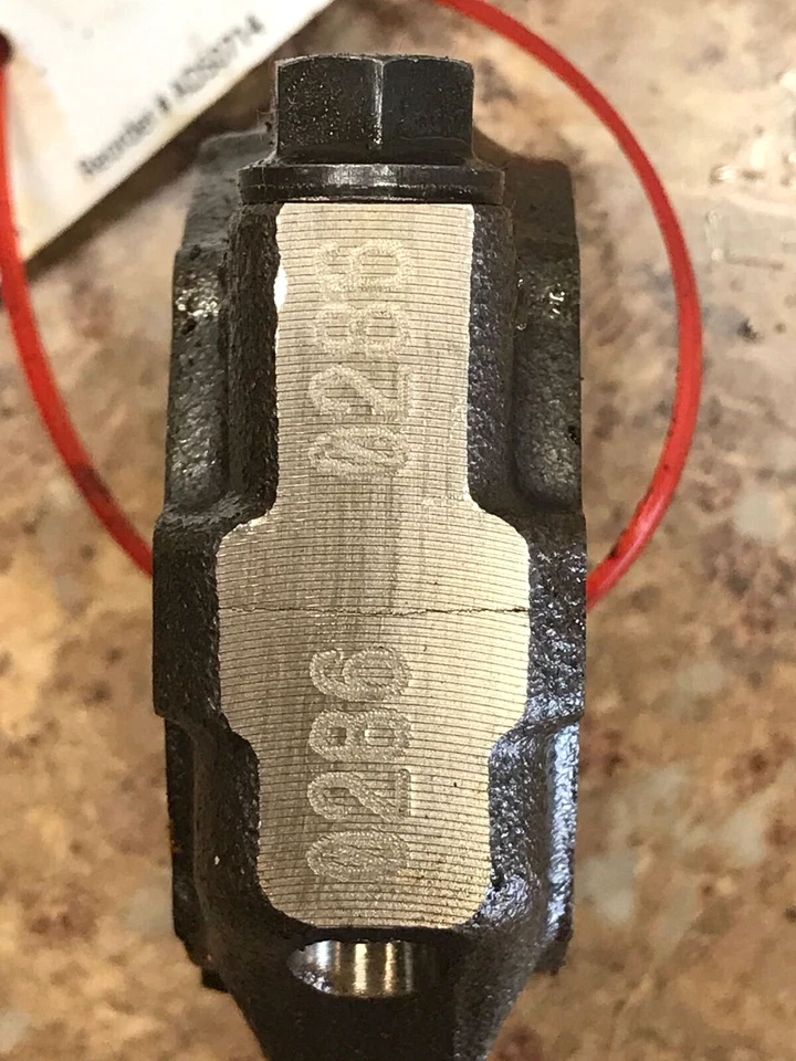 2014 CHEVROLET SPARK Piston Pin and Ring Set Connecting Rod Assembly OEM - Image 2 of 4