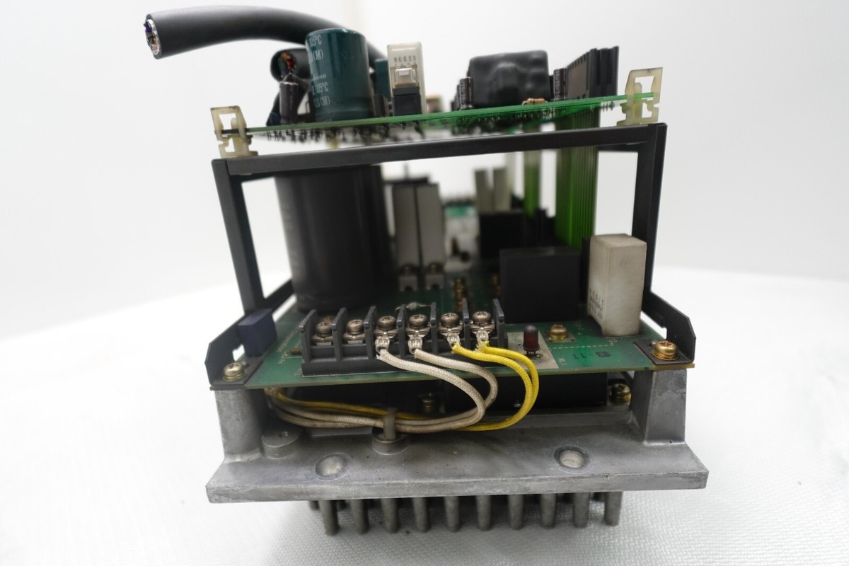 OKUMA オークマ サーボアンプ BLIV-D7575A OKUMA BLIV-D7575A SERVO DRIVE *READ* | eBay