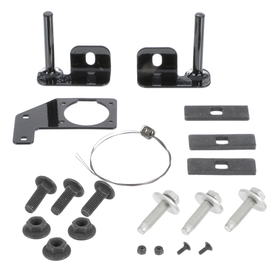 11-14 DODGE CHARGER CHALLENGER CHRYSLER 300 TOW HITCH RECEIVER 2" MOPAR GENUINE - Image 2 of 4