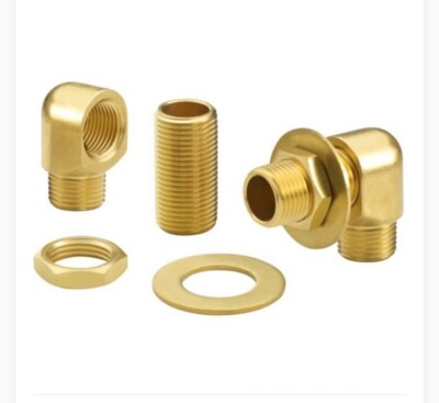 Krowne 21-192L Royal Series Faucet Heavy-Duty Wall Mounting Kit