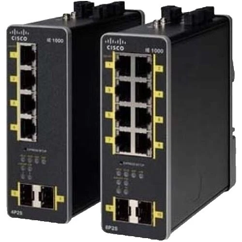 Cisco Ethernet Switches