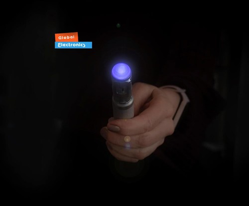 Doctor Who 10th Doctor Sonic Screwdriver The Tenth Doctors Screwdriver Exclusive - Picture 8 of 8