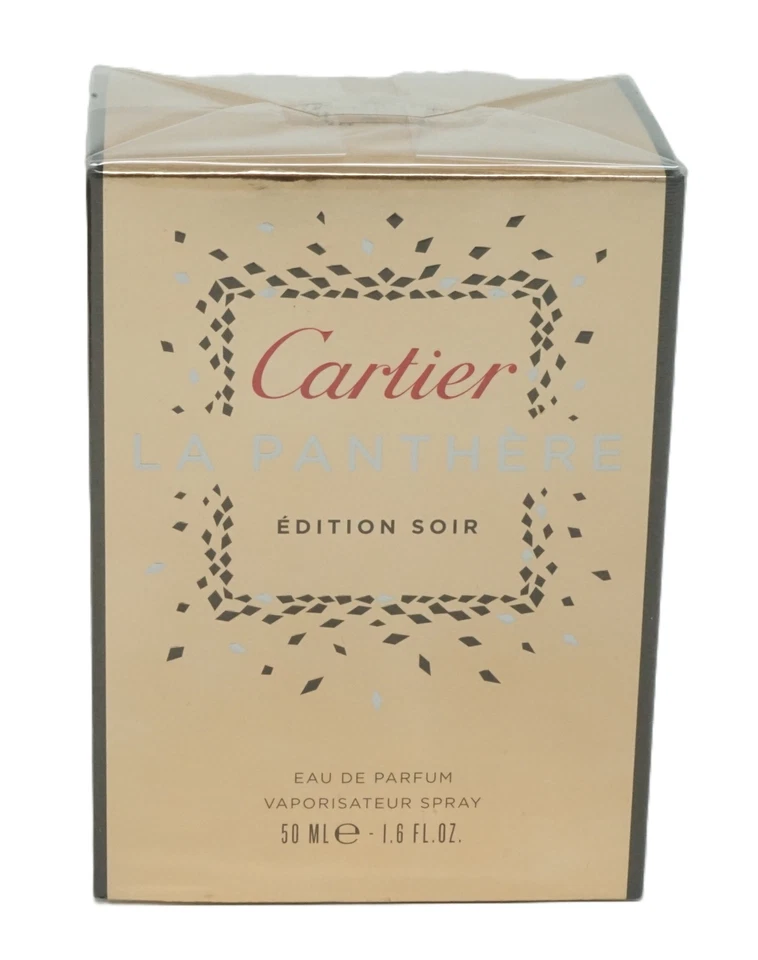 Cartier La Panthère Edition Soir Eau de Parfum 50 ml