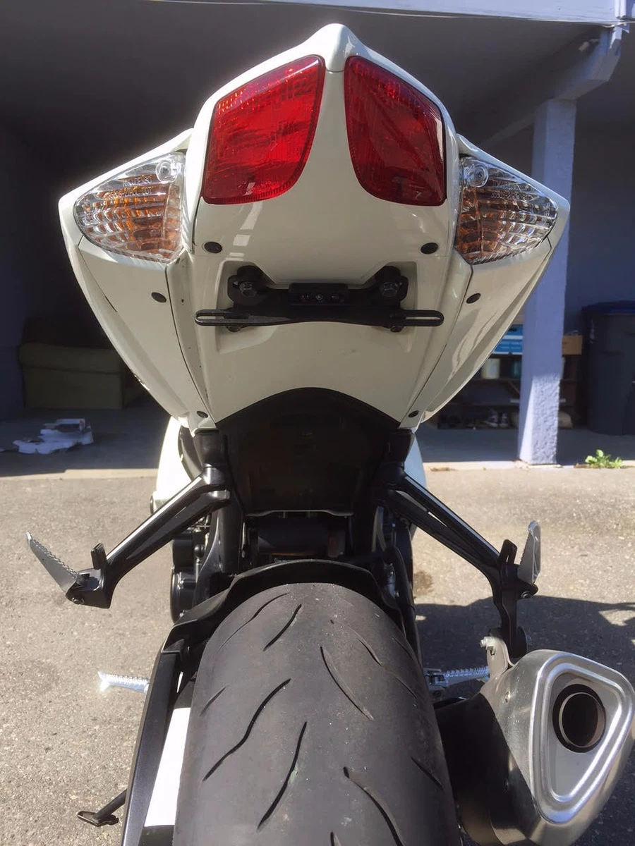 Gsxr600 2010 2024