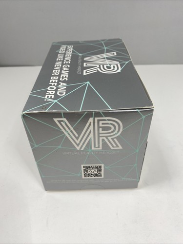VR Headset for iPhone and Android Devices GEMS Brand NIB - Afbeelding 4 van 5