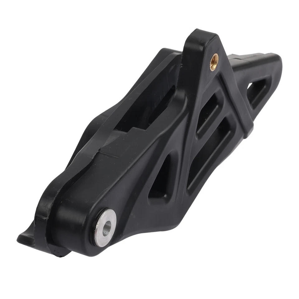 Black For KTM SX XC SX-F XC-F 125 150 250 300 350 450 Rear Chain Guard Guide Foto 4 de 4