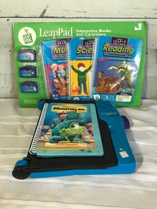 leappad learning system books