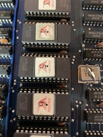 Unkown ???  Falcon UNTESTED  arcade VIDEO game  PCB board  c173